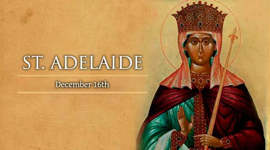 St. Adelaide